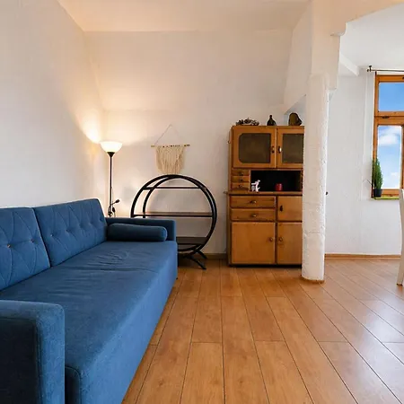 Apartment Z Sypialnia W Szafie Narnia By Mc Sopot